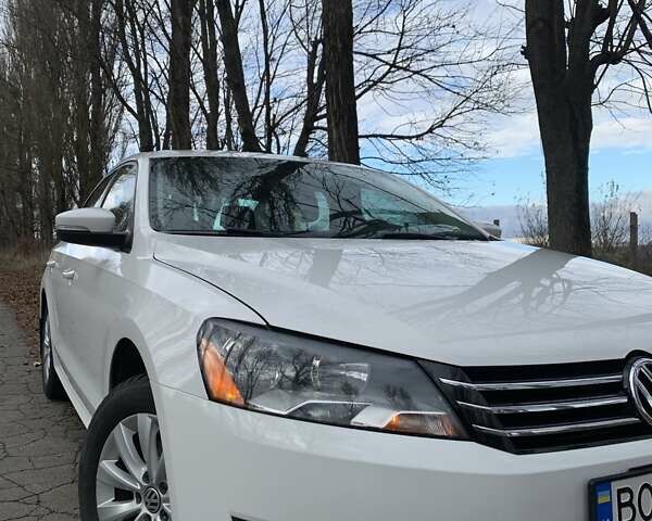 Белый Фольксваген Пассат, объемом двигателя 2.5 л и пробегом 121 тыс. км за 9800 $, фото 8 на Automoto.ua