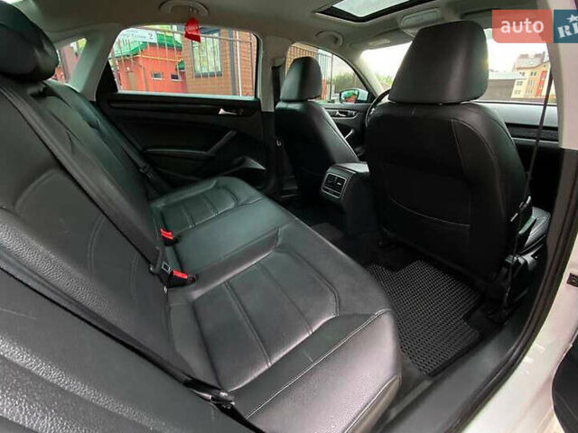 Білий Фольксваген Пассат, об'ємом двигуна 1.8 л та пробігом 172 тис. км за 9300 $, фото 19 на Automoto.ua