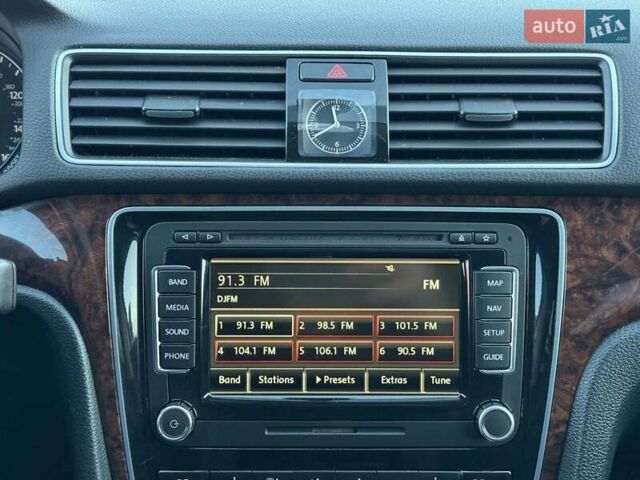 Білий Фольксваген Пассат, об'ємом двигуна 2 л та пробігом 222 тис. км за 14190 $, фото 27 на Automoto.ua