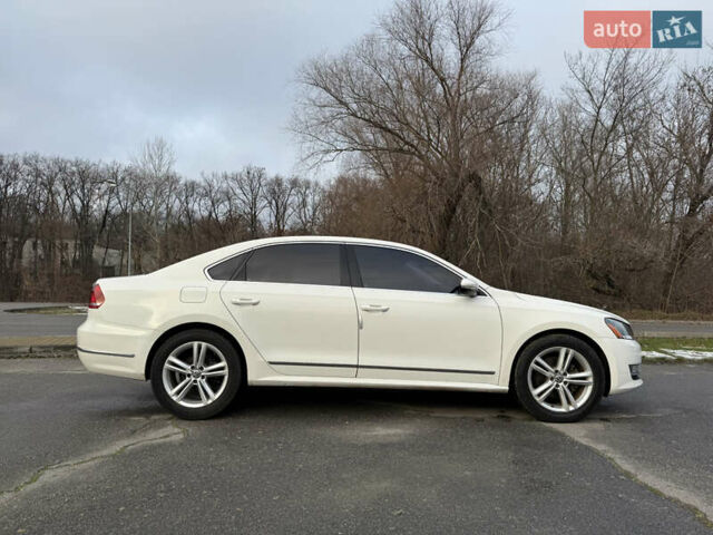 Белый Фольксваген Пассат, объемом двигателя 2 л и пробегом 118 тыс. км за 13200 $, фото 23 на Automoto.ua