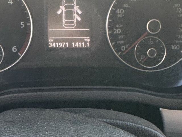 Белый Фольксваген Пассат, объемом двигателя 2 л и пробегом 342 тыс. км за 10000 $, фото 7 на Automoto.ua