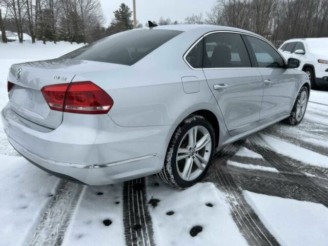 Білий Фольксваген Пассат, об'ємом двигуна 2 л та пробігом 80 тис. км за 3700 $, фото 4 на Automoto.ua