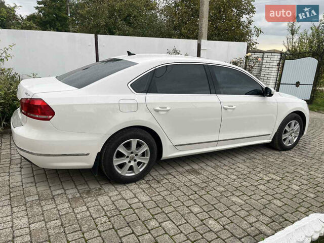 Білий Фольксваген Пассат, об'ємом двигуна 1.97 л та пробігом 267 тис. км за 10500 $, фото 13 на Automoto.ua