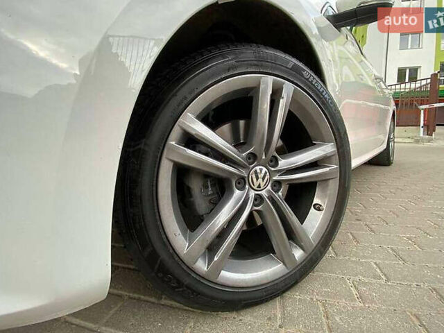 Білий Фольксваген Пассат, об'ємом двигуна 1.8 л та пробігом 172 тис. км за 9300 $, фото 5 на Automoto.ua