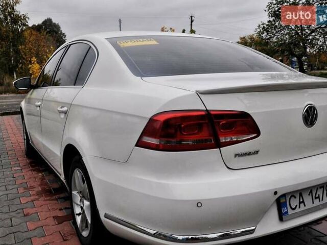 Белый Фольксваген Пассат, объемом двигателя 2 л и пробегом 195 тыс. км за 9000 $, фото 9 на Automoto.ua