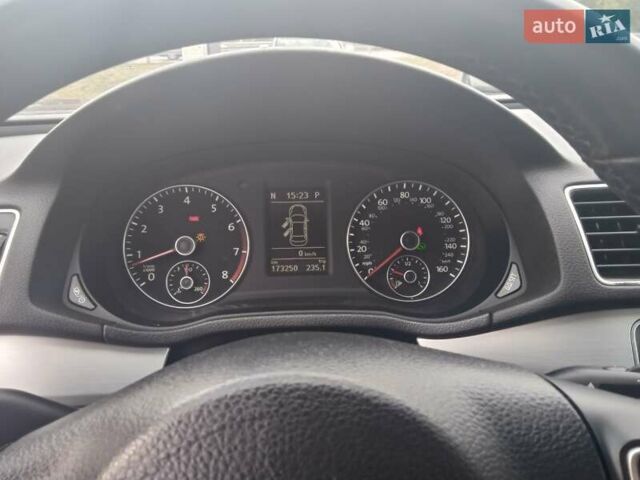 Білий Фольксваген Пассат, об'ємом двигуна 2.5 л та пробігом 174 тис. км за 11700 $, фото 16 на Automoto.ua