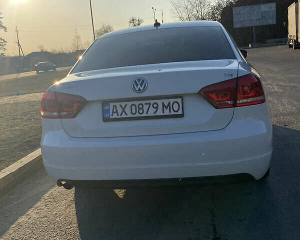Білий Фольксваген Пассат, об'ємом двигуна 1.8 л та пробігом 160 тис. км за 11500 $, фото 3 на Automoto.ua