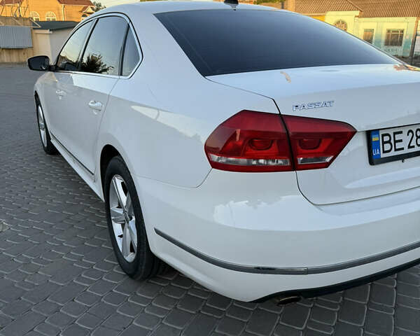 Білий Фольксваген Пассат, об'ємом двигуна 1.97 л та пробігом 180 тис. км за 12800 $, фото 5 на Automoto.ua