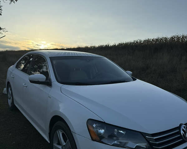 Белый Фольксваген Пассат, объемом двигателя 1.8 л и пробегом 160 тыс. км за 11500 $, фото 17 на Automoto.ua