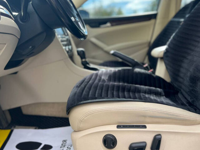 Білий Фольксваген Пассат, об'ємом двигуна 2 л та пробігом 233 тис. км за 11900 $, фото 6 на Automoto.ua