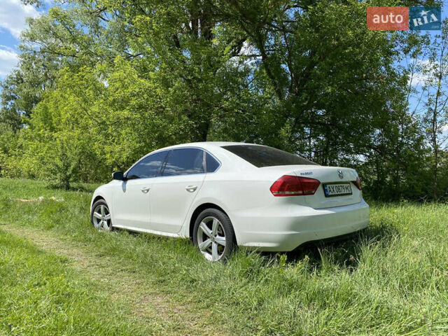 Білий Фольксваген Пассат, об'ємом двигуна 1.8 л та пробігом 160 тис. км за 11500 $, фото 8 на Automoto.ua