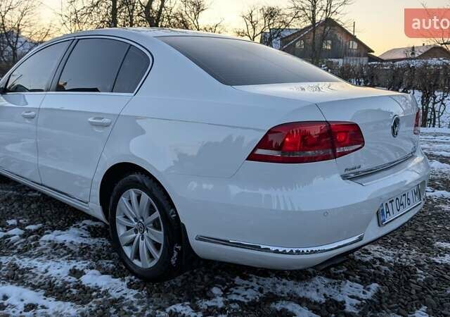 Белый Фольксваген Пассат, объемом двигателя 2 л и пробегом 342 тыс. км за 9700 $, фото 37 на Automoto.ua