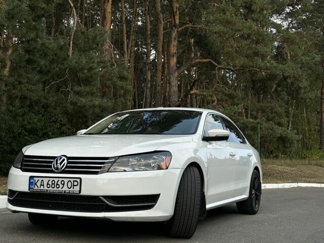 Білий Фольксваген Пассат, об'ємом двигуна 2 л та пробігом 369 тис. км за 10000 $, фото 4 на Automoto.ua