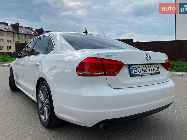 Білий Фольксваген Пассат, об'ємом двигуна 1.8 л та пробігом 172 тис. км за 9300 $, фото 8 на Automoto.ua