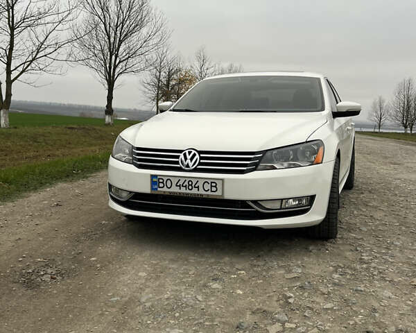 Белый Фольксваген Пассат, объемом двигателя 1.97 л и пробегом 166 тыс. км за 13800 $, фото 6 на Automoto.ua