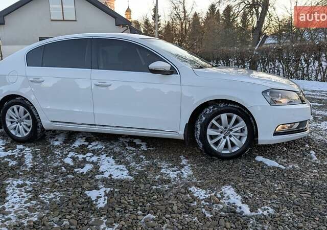Белый Фольксваген Пассат, объемом двигателя 2 л и пробегом 342 тыс. км за 9700 $, фото 17 на Automoto.ua