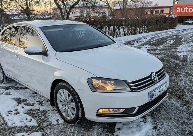 Белый Фольксваген Пассат, объемом двигателя 2 л и пробегом 342 тыс. км за 9700 $, фото 12 на Automoto.ua