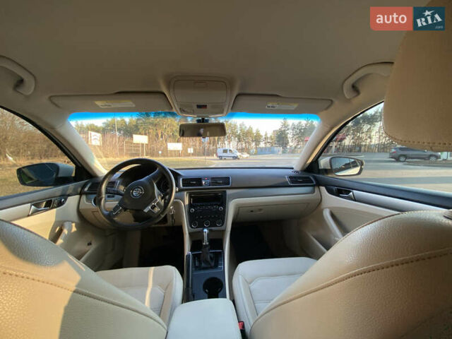 Білий Фольксваген Пассат, об'ємом двигуна 1.8 л та пробігом 160 тис. км за 11500 $, фото 5 на Automoto.ua