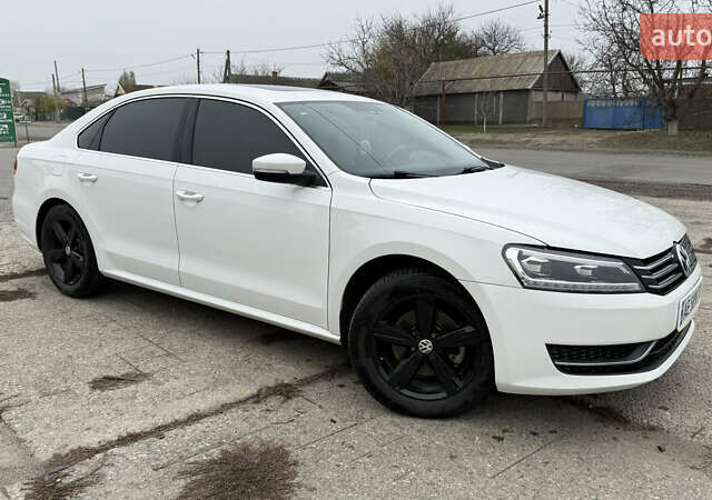Білий Фольксваген Пассат, об'ємом двигуна 1.97 л та пробігом 118 тис. км за 12500 $, фото 2 на Automoto.ua