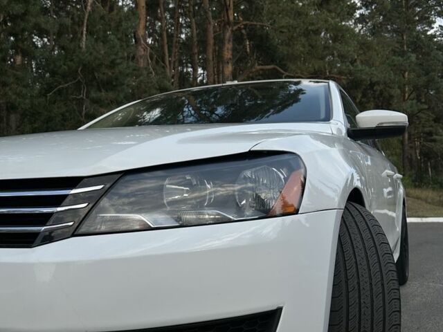 Білий Фольксваген Пассат, об'ємом двигуна 2 л та пробігом 369 тис. км за 10000 $, фото 3 на Automoto.ua