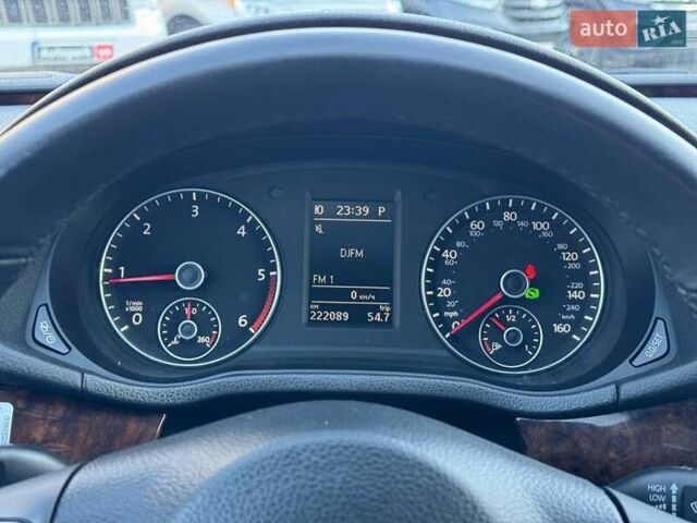 Білий Фольксваген Пассат, об'ємом двигуна 2 л та пробігом 222 тис. км за 14190 $, фото 26 на Automoto.ua