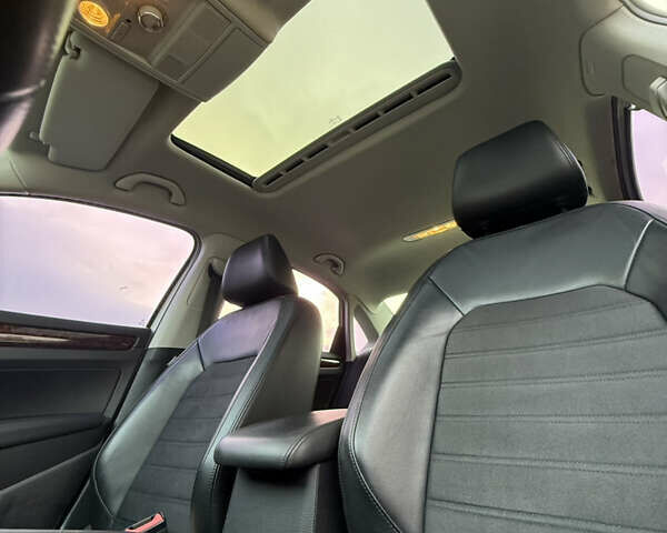 Белый Фольксваген Пассат, объемом двигателя 2 л и пробегом 118 тыс. км за 13200 $, фото 45 на Automoto.ua