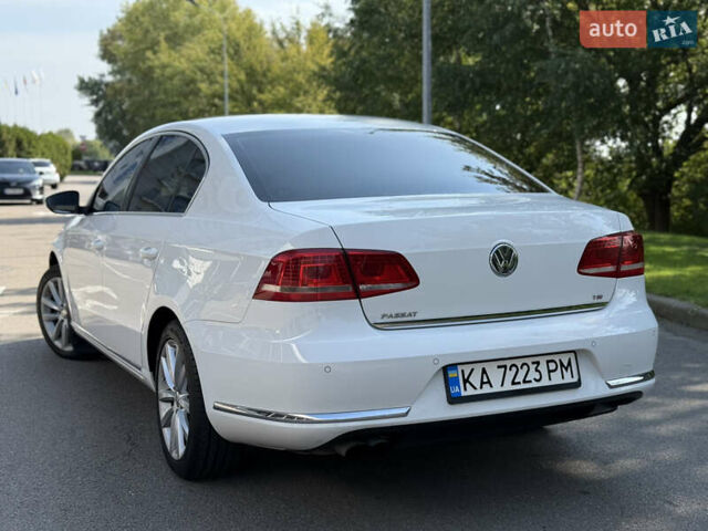 Білий Фольксваген Пассат, об'ємом двигуна 1.8 л та пробігом 210 тис. км за 8900 $, фото 29 на Automoto.ua