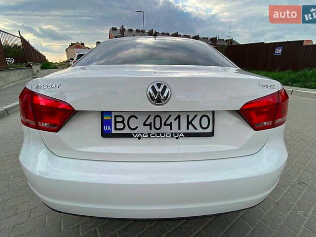 Білий Фольксваген Пассат, об'ємом двигуна 1.8 л та пробігом 172 тис. км за 9300 $, фото 3 на Automoto.ua