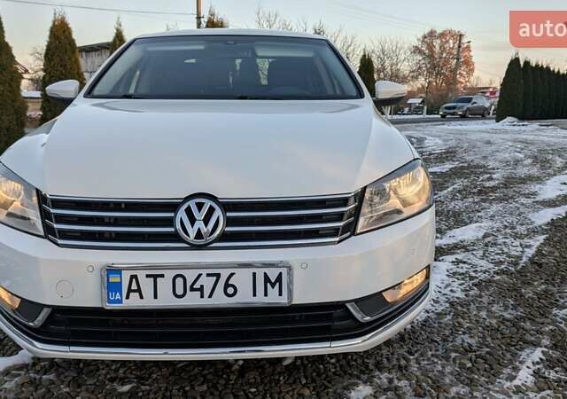 Белый Фольксваген Пассат, объемом двигателя 2 л и пробегом 342 тыс. км за 9700 $, фото 45 на Automoto.ua