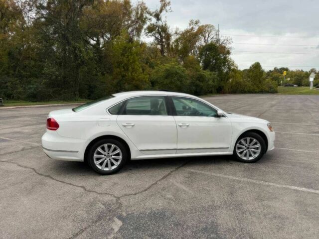 Белый Фольксваген Пассат, объемом двигателя 2.5 л и пробегом 90 тыс. км за 3900 $, фото 3 на Automoto.ua