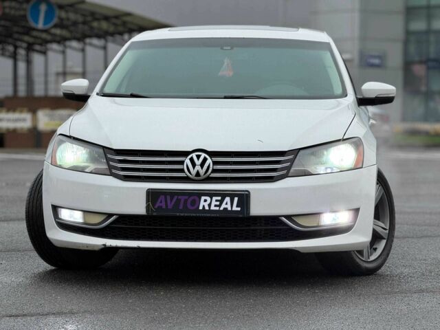 Белый Фольксваген Пассат, объемом двигателя 2.5 л и пробегом 250 тыс. км за 9000 $, фото 15 на Automoto.ua