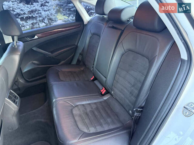 Белый Фольксваген Пассат, объемом двигателя 2 л и пробегом 154 тыс. км за 13200 $, фото 43 на Automoto.ua