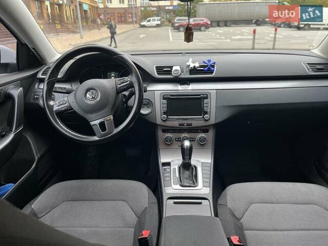 Белый Фольксваген Пассат, объемом двигателя 1.97 л и пробегом 201 тыс. км за 11900 $, фото 6 на Automoto.ua