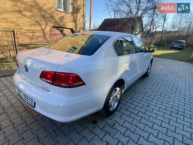 Белый Фольксваген Пассат, объемом двигателя 1.97 л и пробегом 240 тыс. км за 9600 $, фото 2 на Automoto.ua