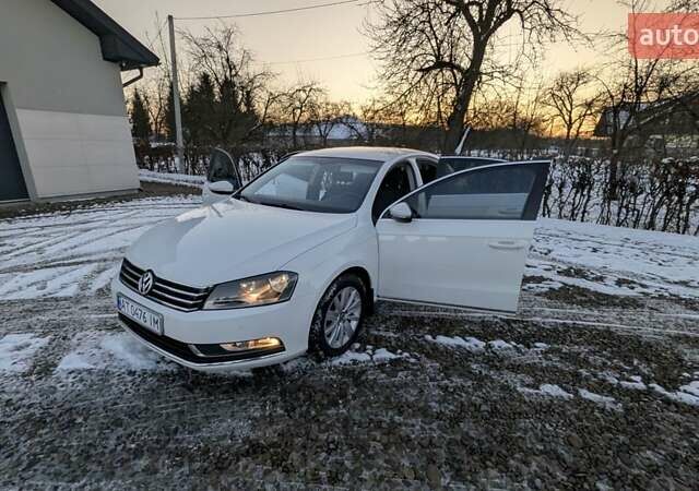 Белый Фольксваген Пассат, объемом двигателя 2 л и пробегом 342 тыс. км за 9700 $, фото 16 на Automoto.ua