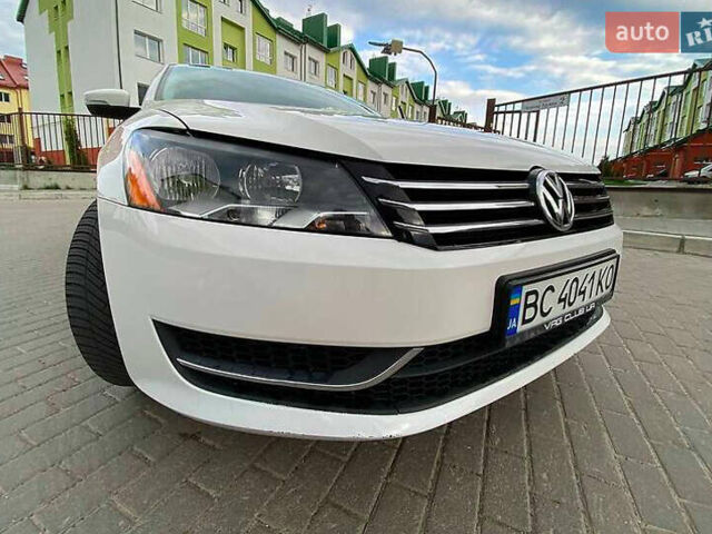 Білий Фольксваген Пассат, об'ємом двигуна 1.8 л та пробігом 172 тис. км за 9300 $, фото 9 на Automoto.ua