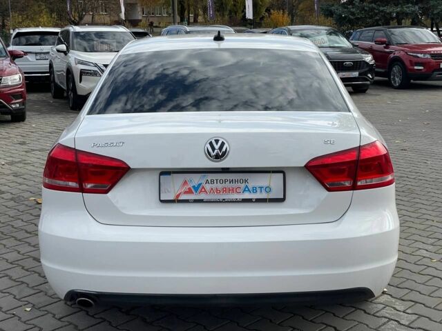 Белый Фольксваген Пассат, объемом двигателя 2 л и пробегом 222 тыс. км за 10900 $, фото 5 на Automoto.ua