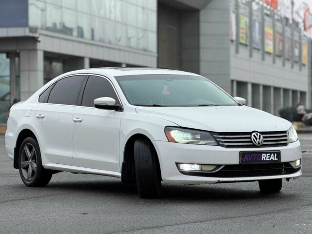 Белый Фольксваген Пассат, объемом двигателя 2.5 л и пробегом 250 тыс. км за 9000 $, фото 9 на Automoto.ua