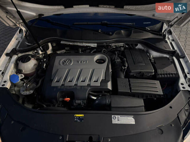 Белый Фольксваген Пассат, объемом двигателя 2 л и пробегом 230 тыс. км за 9400 $, фото 9 на Automoto.ua