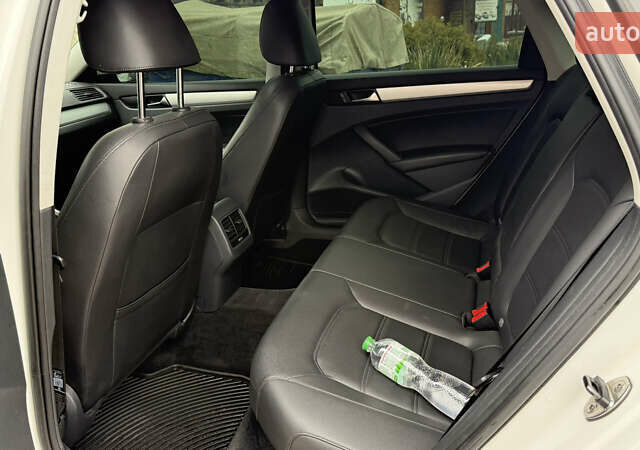 Білий Фольксваген Пассат, об'ємом двигуна 1.97 л та пробігом 118 тис. км за 12500 $, фото 8 на Automoto.ua