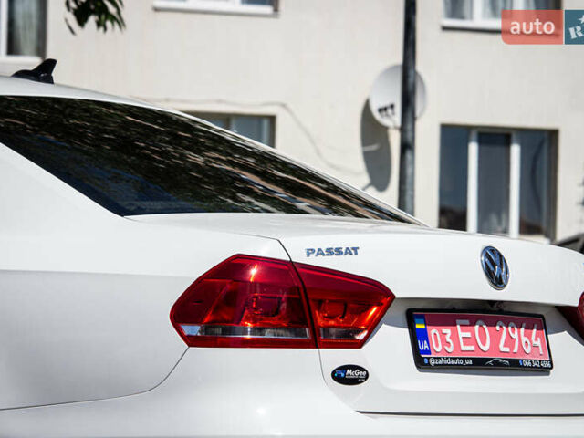 Белый Фольксваген Пассат, объемом двигателя 2 л и пробегом 149 тыс. км за 13250 $, фото 17 на Automoto.ua