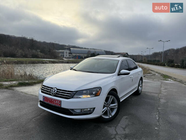 Белый Фольксваген Пассат, объемом двигателя 2 л и пробегом 118 тыс. км за 13200 $, фото 16 на Automoto.ua