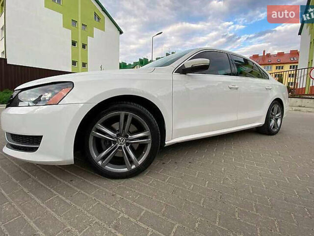 Білий Фольксваген Пассат, об'ємом двигуна 1.8 л та пробігом 172 тис. км за 9300 $, фото 4 на Automoto.ua