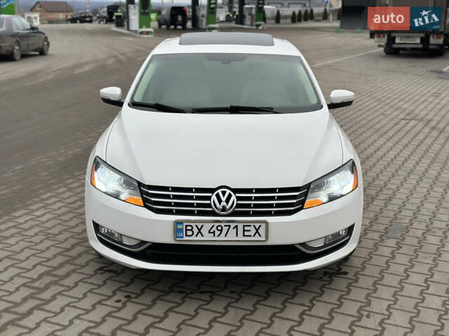 Белый Фольксваген Пассат, объемом двигателя 2 л и пробегом 267 тыс. км за 10499 $, фото 10 на Automoto.ua