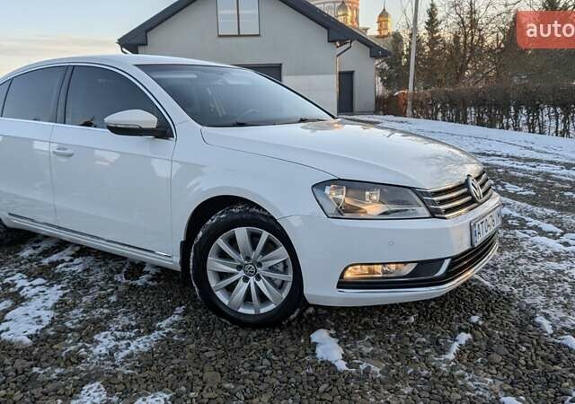 Белый Фольксваген Пассат, объемом двигателя 2 л и пробегом 342 тыс. км за 9700 $, фото 2 на Automoto.ua