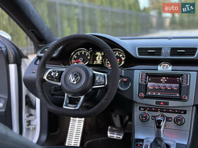 Фольксваген Пассат 2013 в Одессе на Automoto.ua Белый Фольксваген Пассат, объемом двигателя 1.98 л и пробегом 150 тыс. км за 12500 $, фото 51 на Automoto.ua