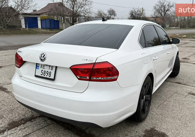 Білий Фольксваген Пассат, об'ємом двигуна 1.97 л та пробігом 118 тис. км за 12500 $, фото 4 на Automoto.ua