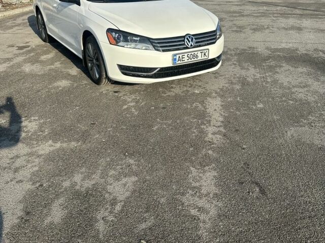 Белый Фольксваген Пассат, объемом двигателя 2 л и пробегом 342 тыс. км за 10000 $, фото 1 на Automoto.ua