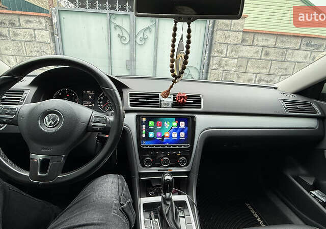 Білий Фольксваген Пассат, об'ємом двигуна 1.97 л та пробігом 118 тис. км за 12500 $, фото 11 на Automoto.ua