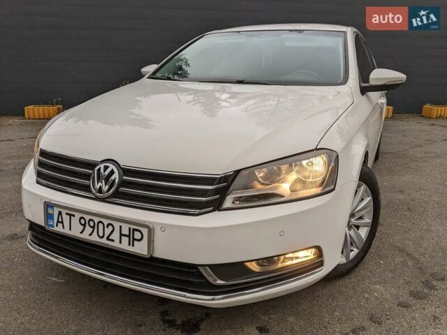 Белый Фольксваген Пассат, объемом двигателя 1.97 л и пробегом 340 тыс. км за 9950 $, фото 3 на Automoto.ua